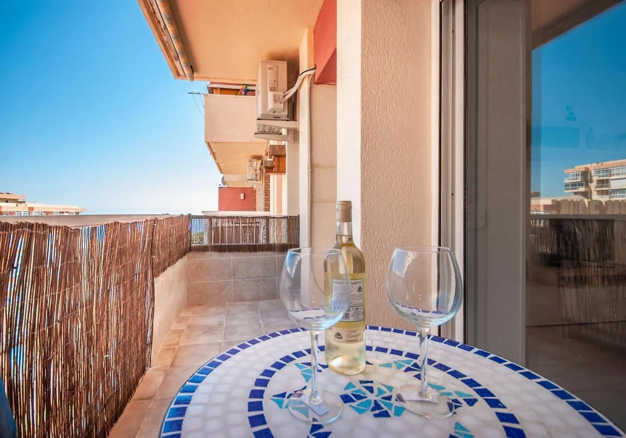 Cubo'S Apartamento Iris بينالماذينا إسبانيا