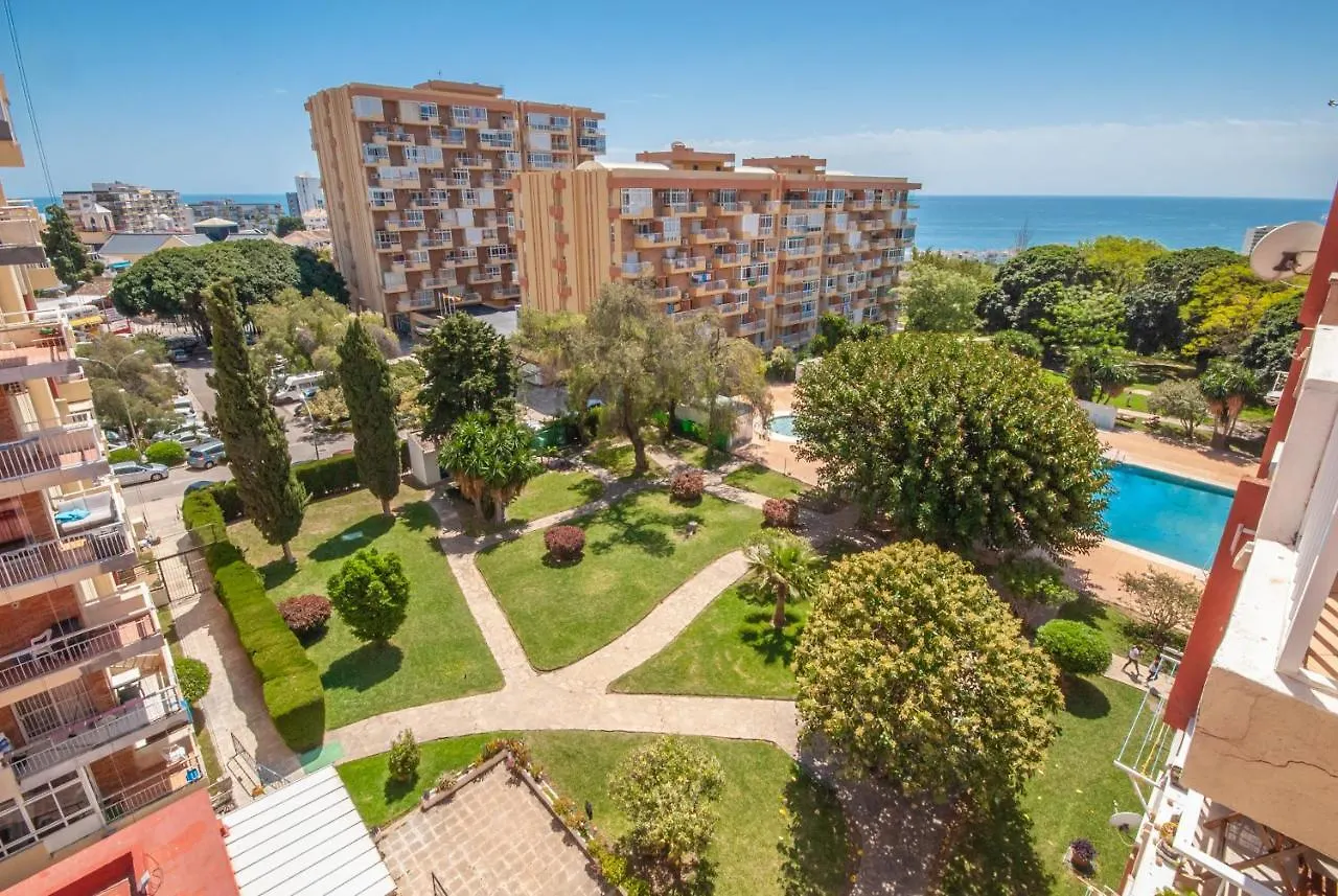 Cubo'S Apartamento Iris Benalmádena