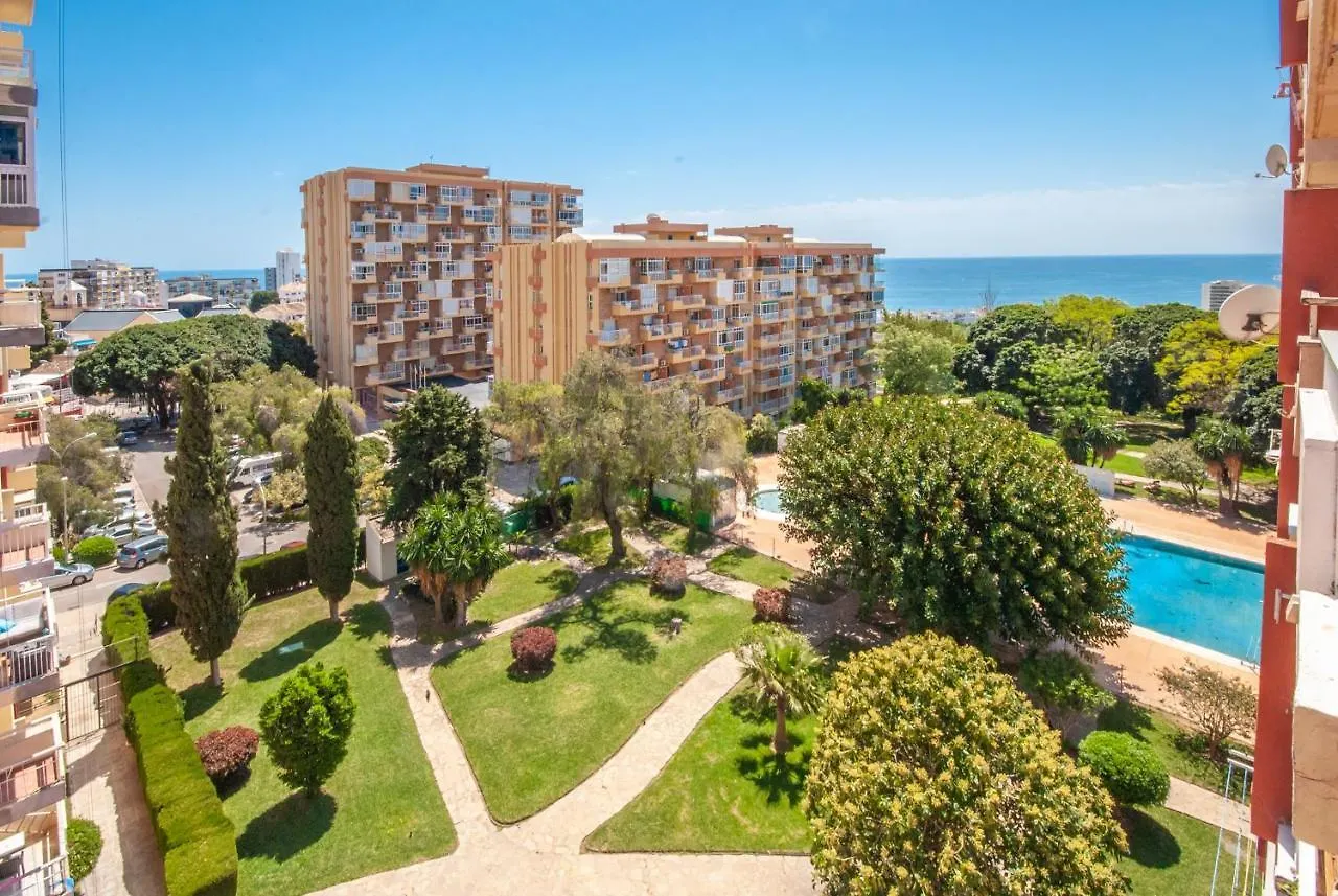Apartmán Cubo'S Apartamento Iris Benalmádena