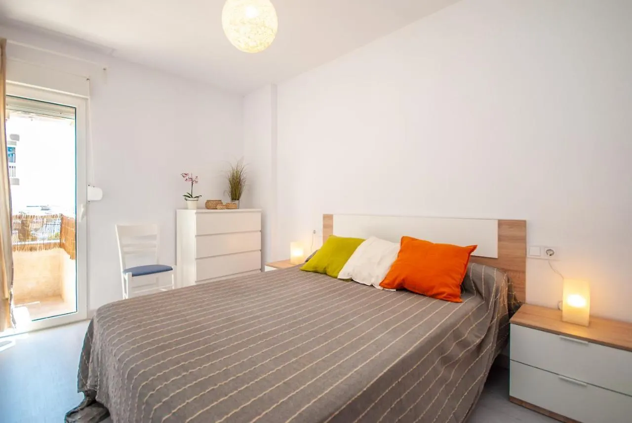 Cubo'S Apartamento Iris Benalmádena 0*,