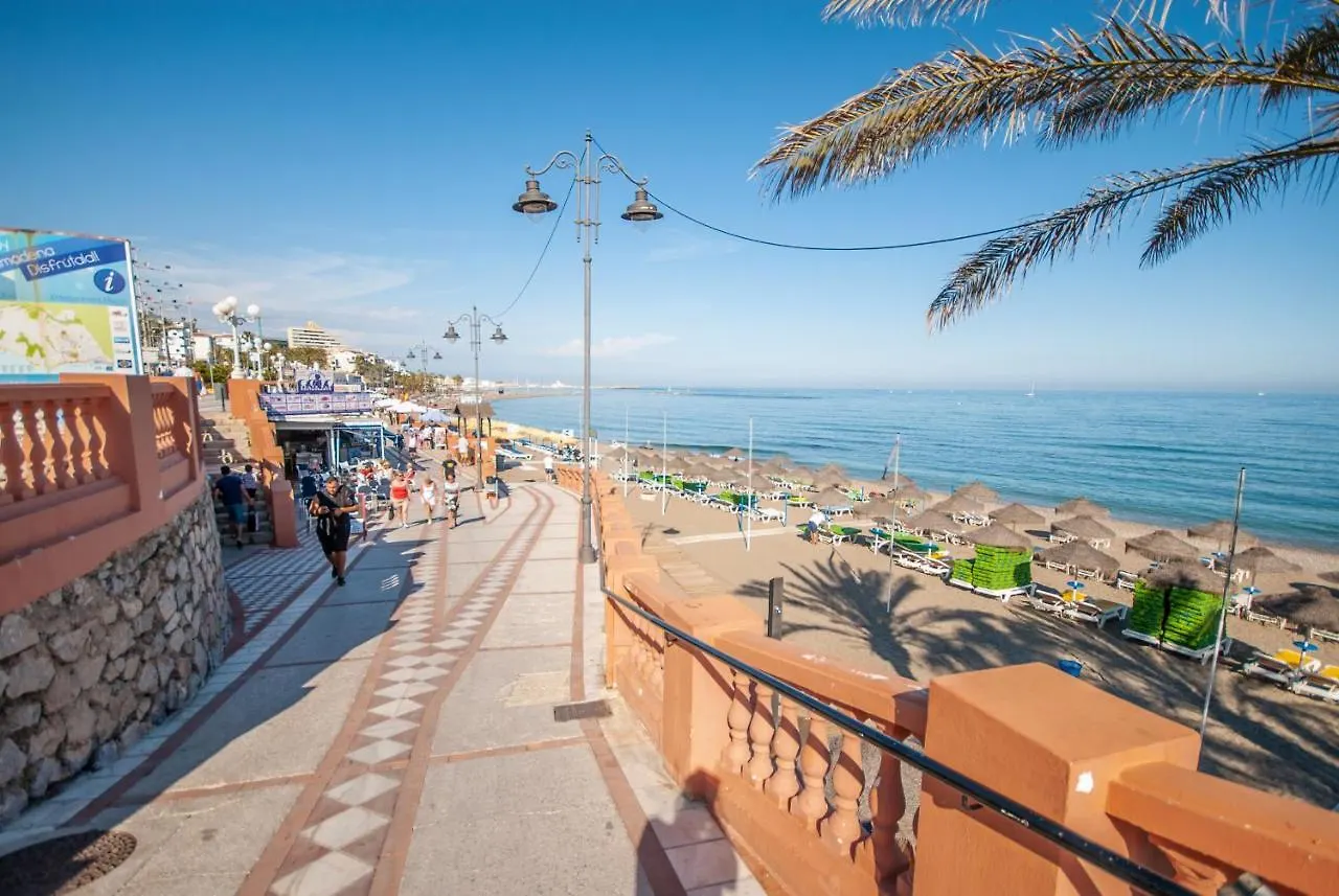 Cubo'S Apartamento Iris Benalmádena Španělsko
