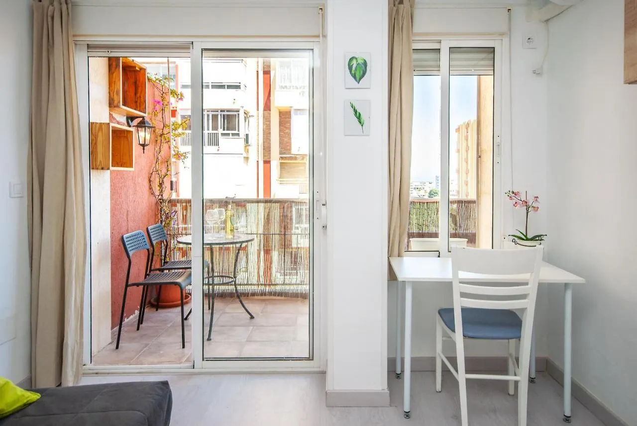 Cubo'S Apartamento Iris Benalmádena Apartmán
