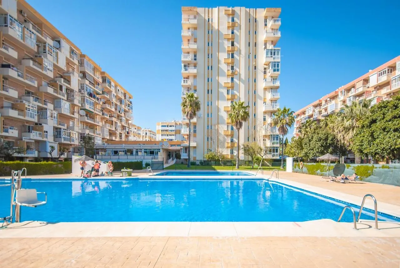 Apartmán Cubo'S Apartamento Iris Benalmádena