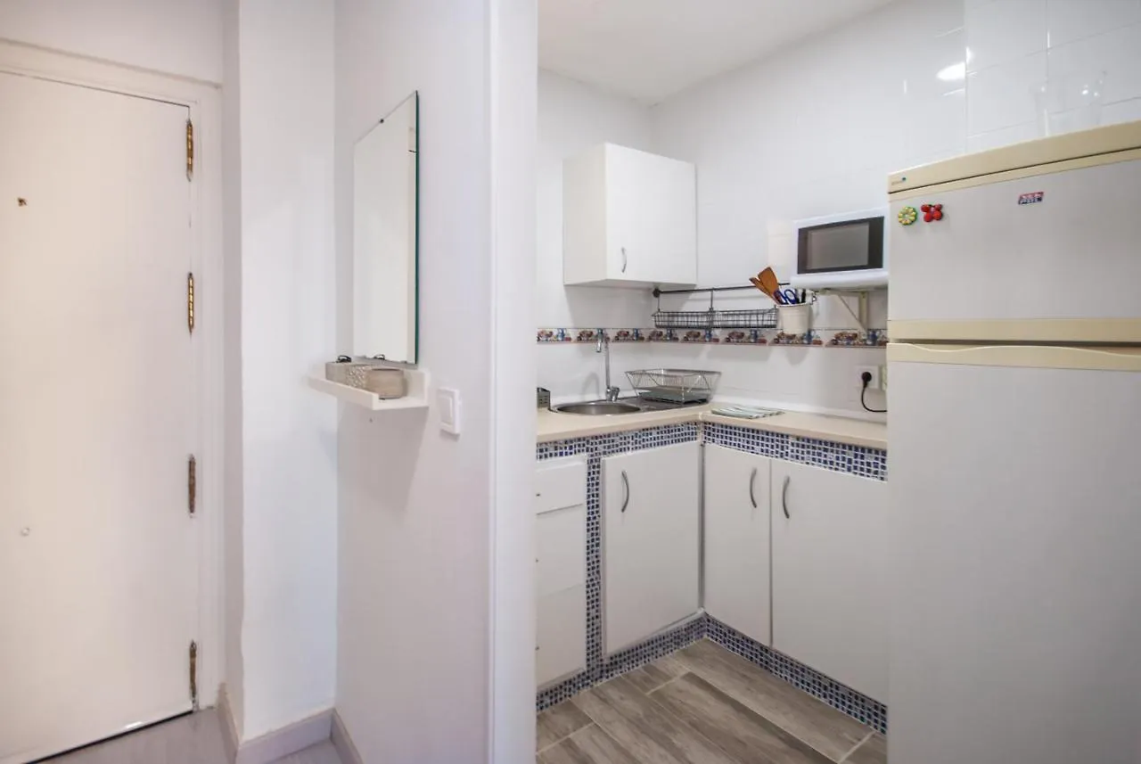 Apartmán Cubo'S Apartamento Iris Benalmádena