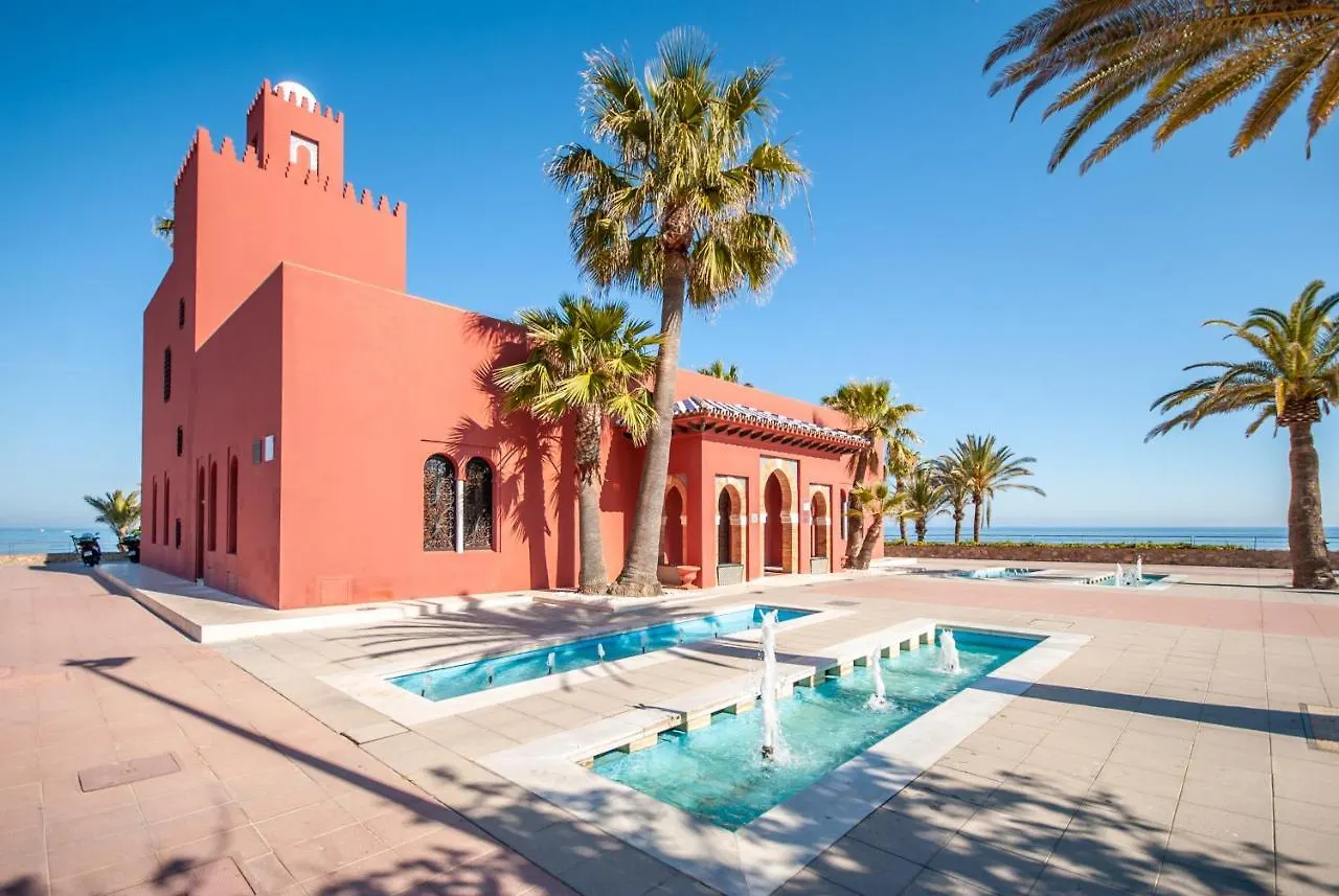 Cubo'S Apartamento Iris Benalmádena Španělsko
